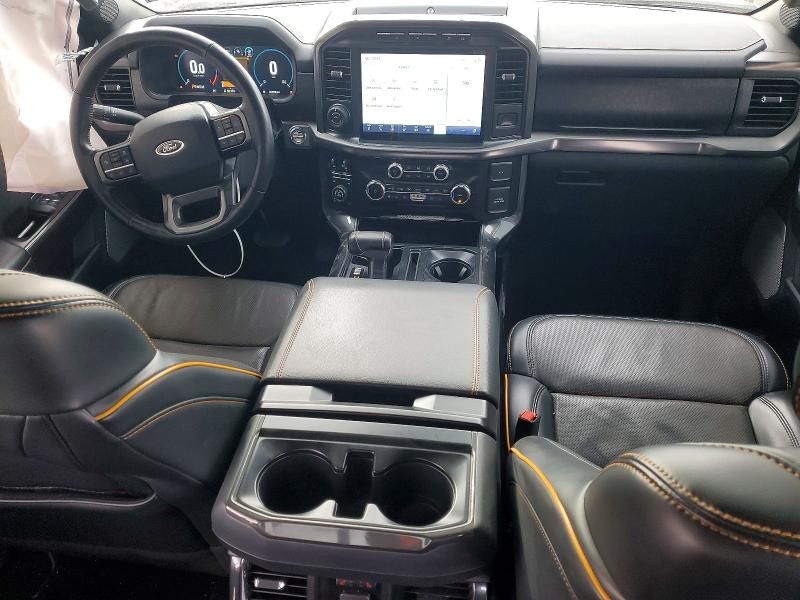 2022 Ford F150 Supercrew