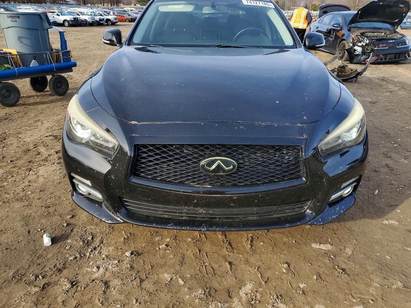 2016 Infinity Q50 2.0t