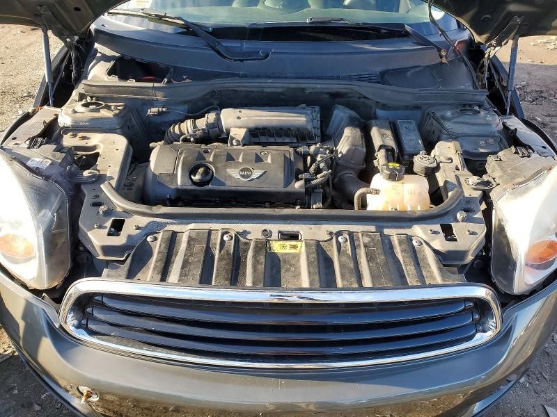 2014 Mini Cooper Countryman