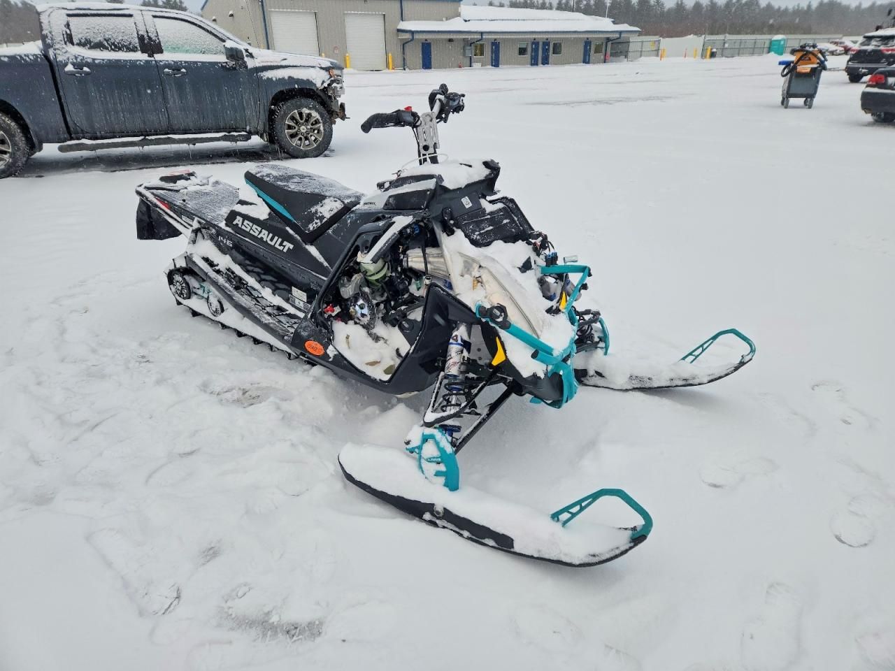 2025 Polaris Switchback