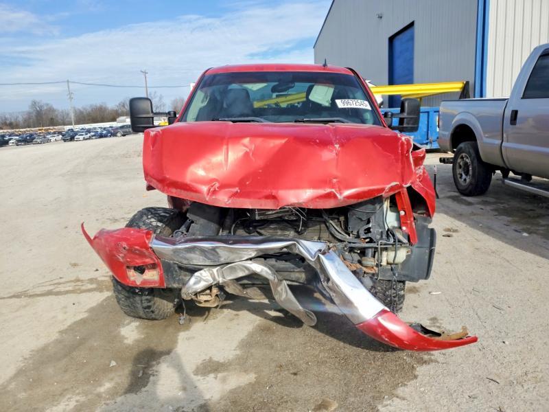 2008 Chevrolet Silverado K1500