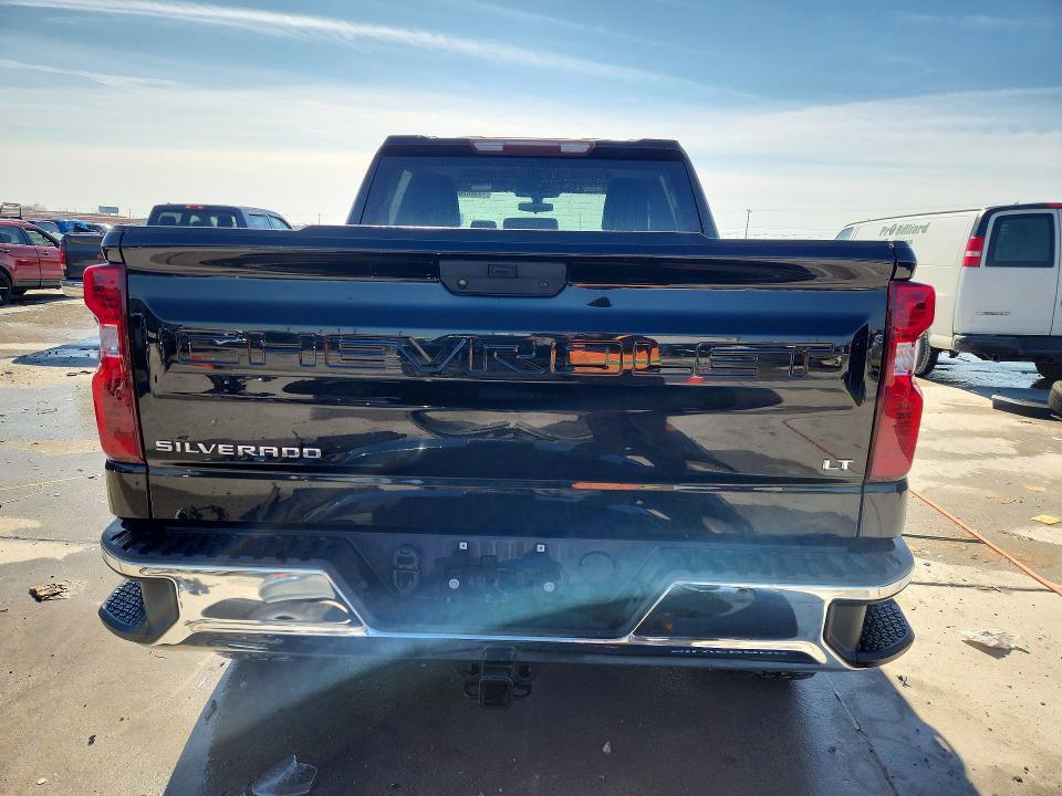 2019 Chevrolet Silverado C1500 LT