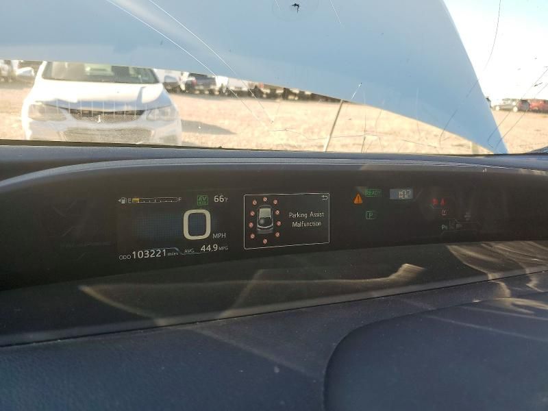 2019 Toyota Prius Prime