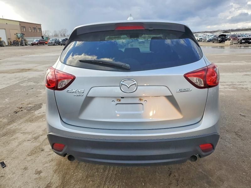 2016 Mazda Cx-5 Touring