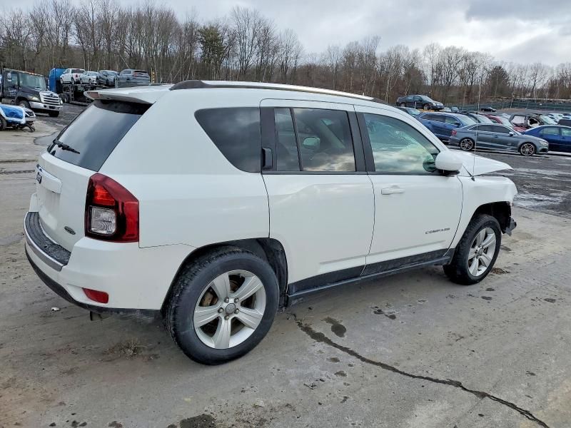 2015 Jeep Compass Latitude