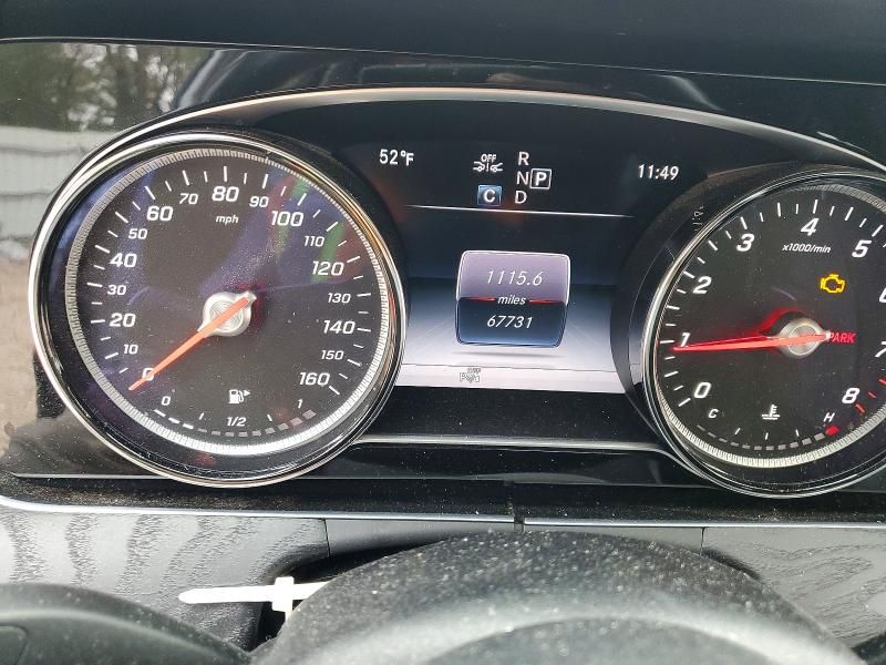 2019 Mercedes-Benz E 300