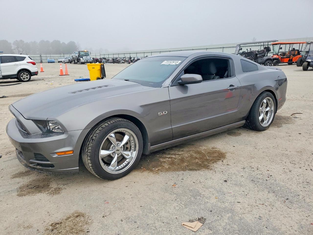 2014 Ford Mustang gt