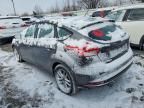 2018 Ford Focus se
