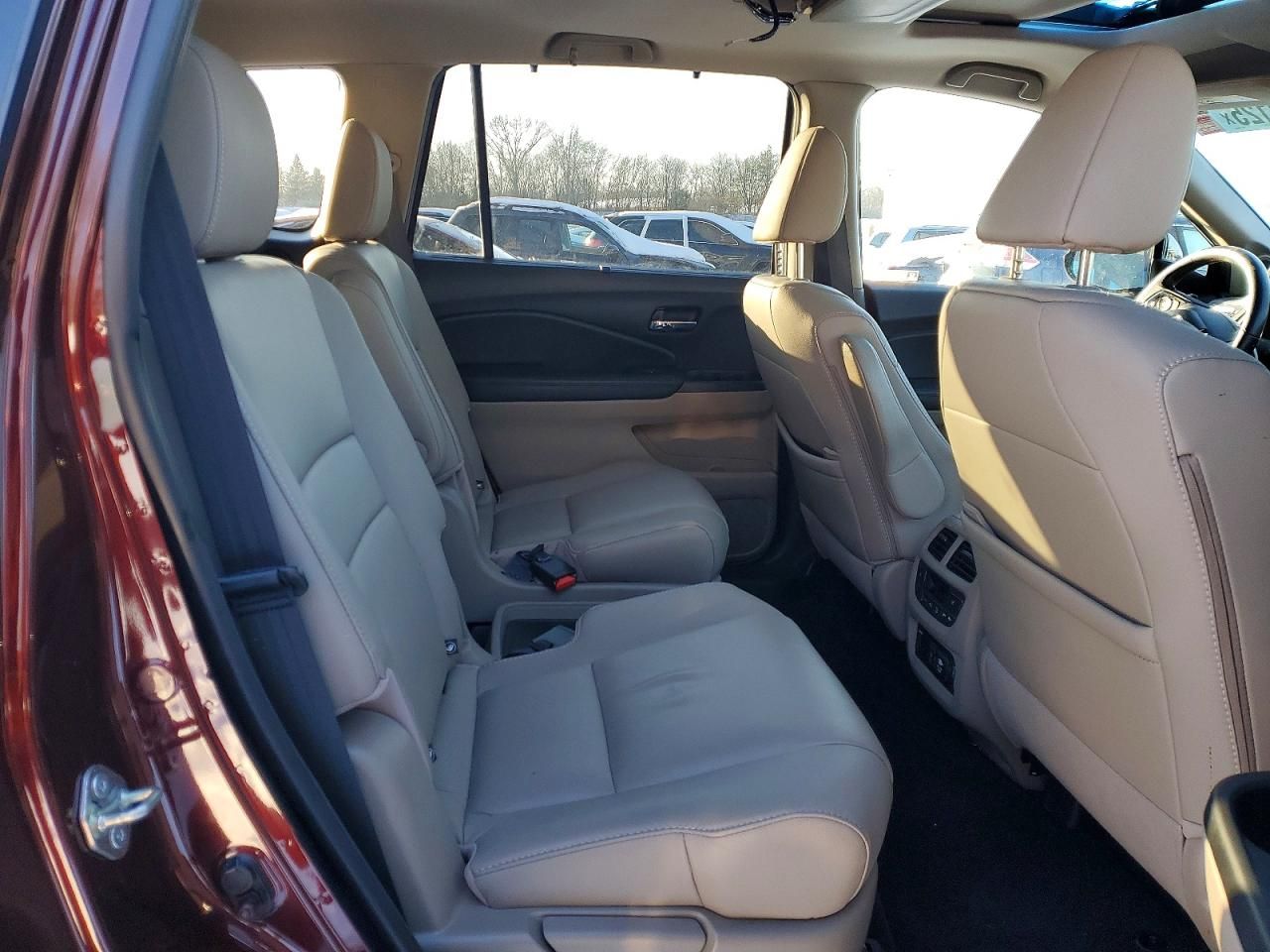 2020 Honda Pilot Touring