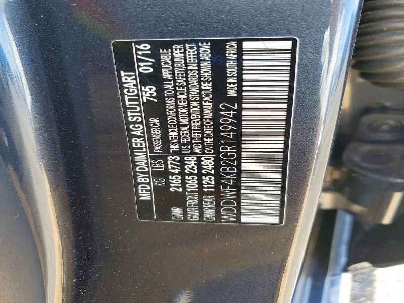 2016 Mercedes-Benz C 300 4matic