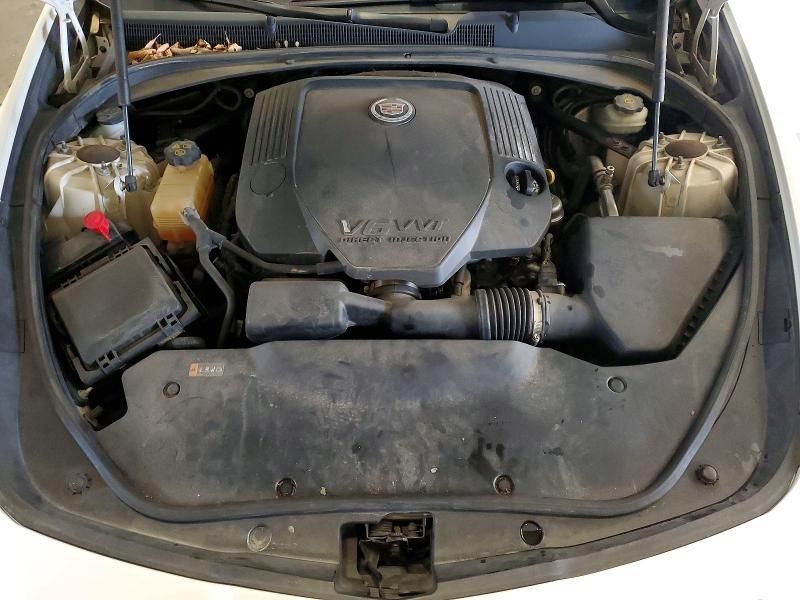 2014 Cadillac Cts Premium Collection