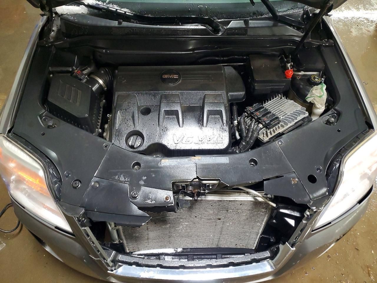 2012 GMC Terrain sle