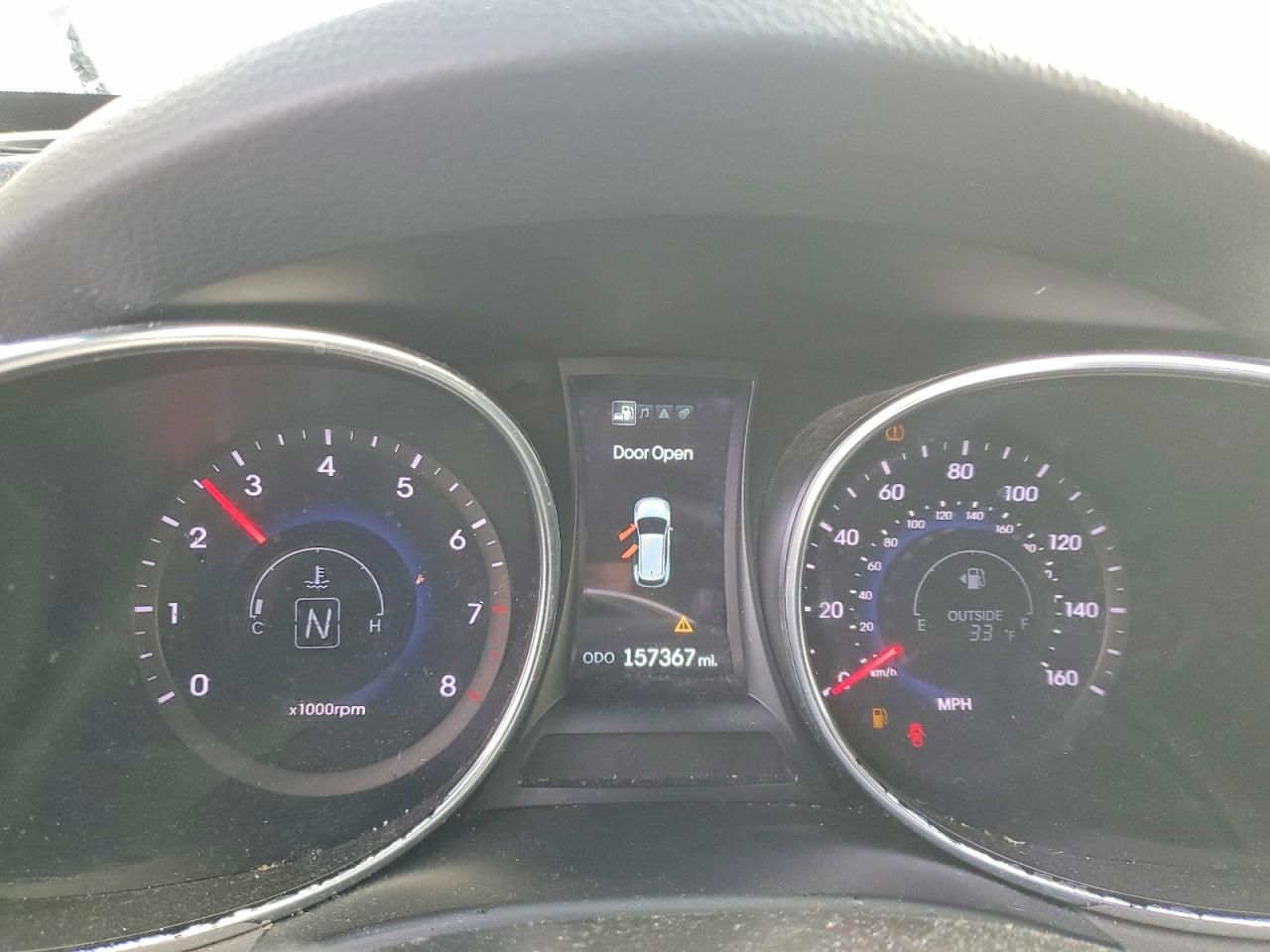 2014 Hyundai Santa fe Sport