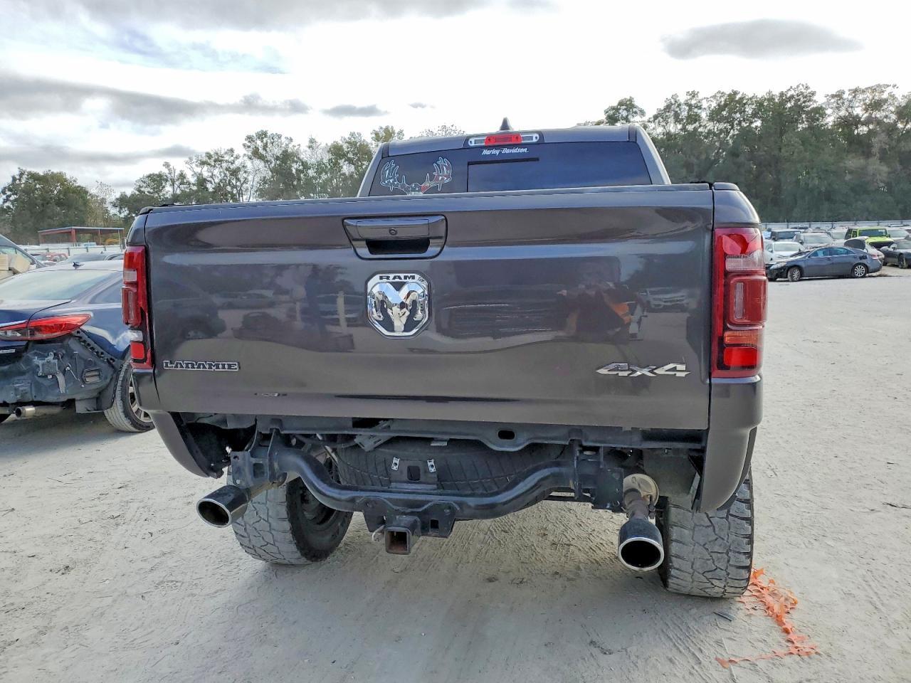 2022 Dodge 1500 Laramie