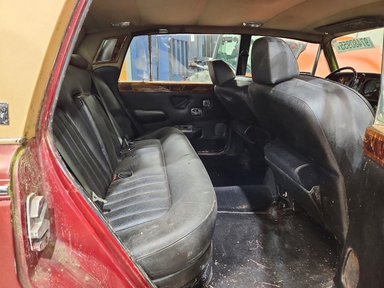 1979 Rolls-Royce 1979 Rolls Royce Silver wra