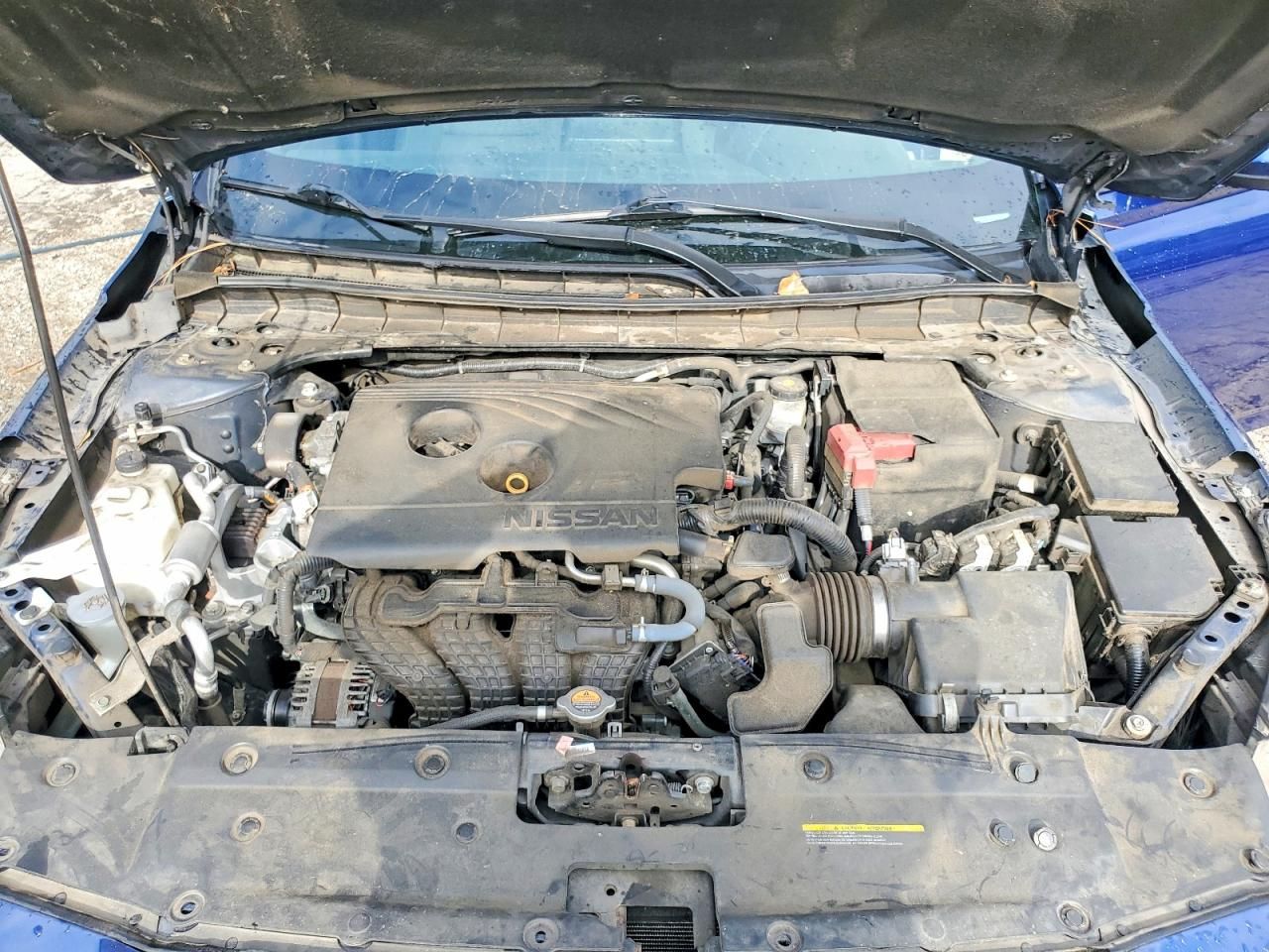 2019 Nissan Altima s