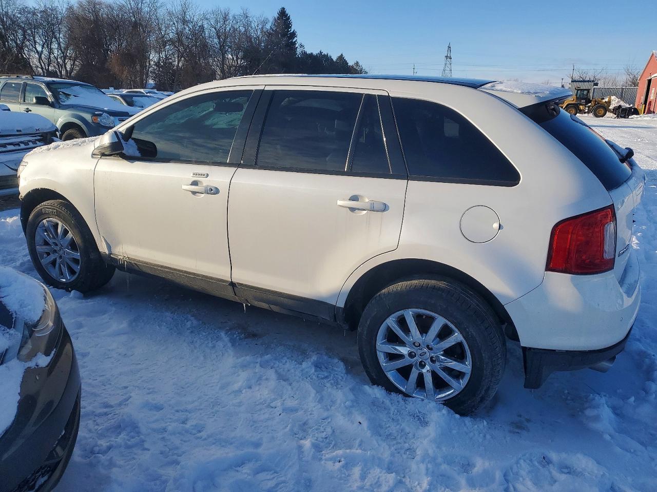 2014 Ford Edge sel