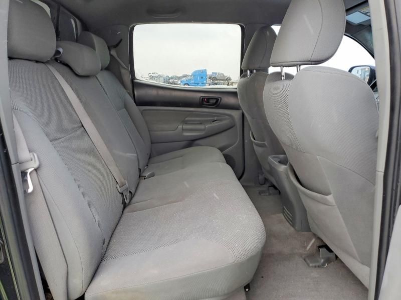 2010 Toyota Tacoma Double cab