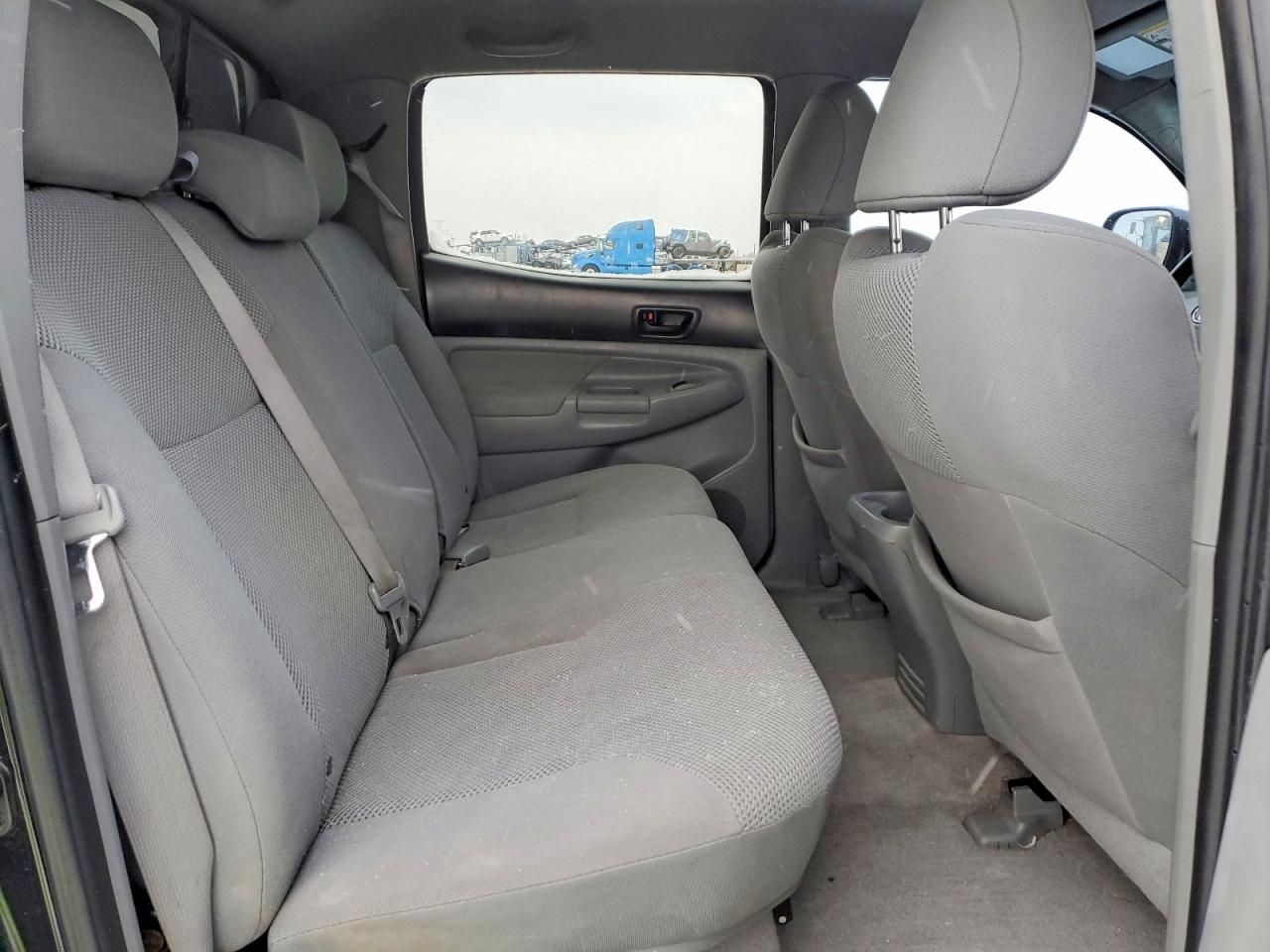 2010 Toyota Tacoma Double Cab