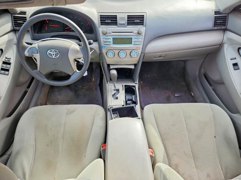 2007 Toyota Camry le