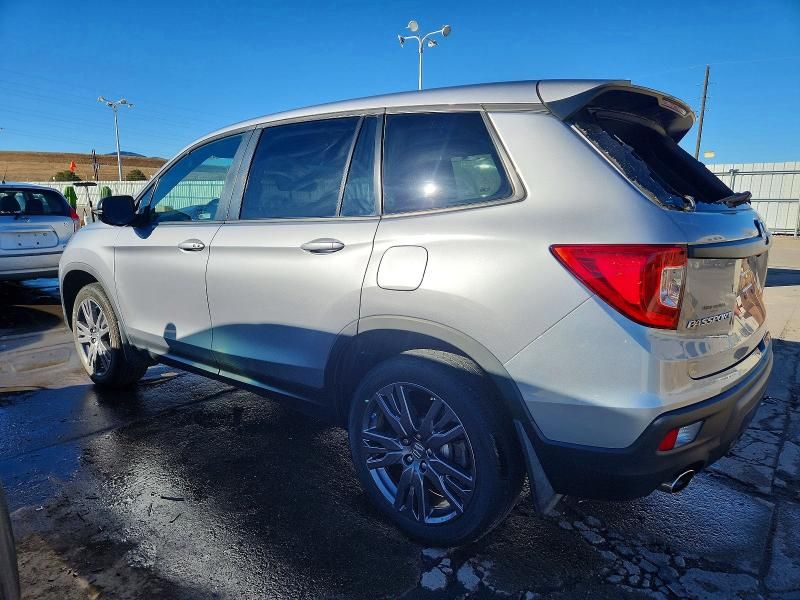2021 Honda Passport exl
