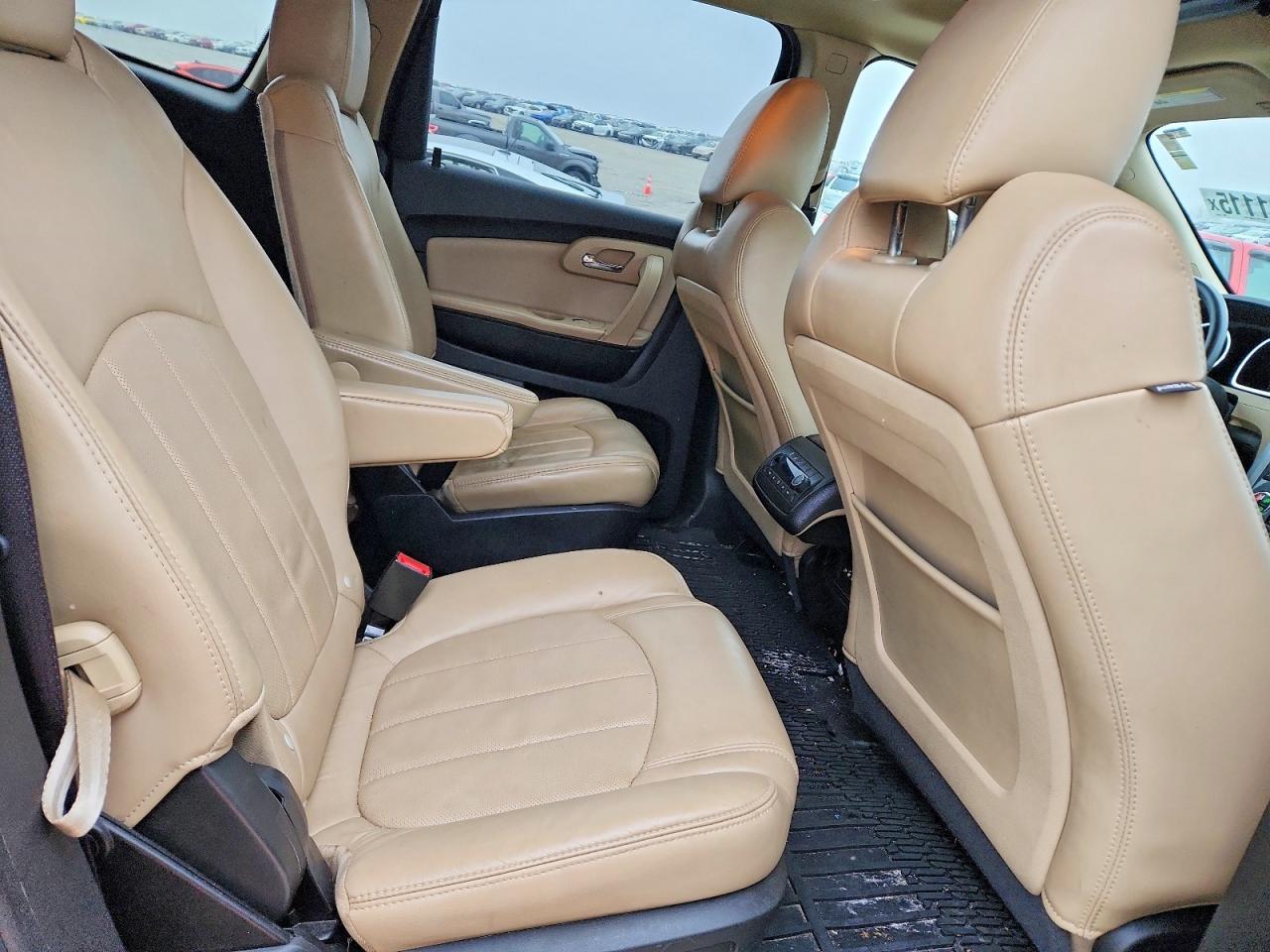 2012 Chevrolet Traverse ltz