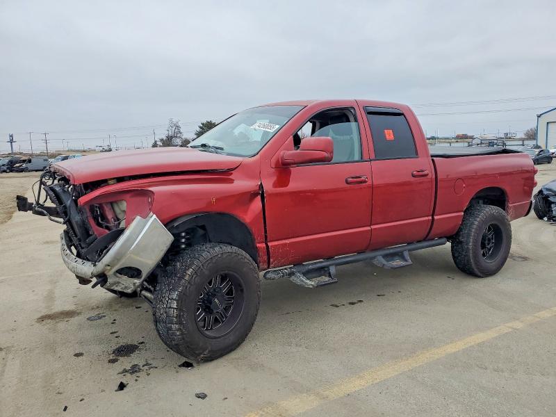 2008 Dodge Ram 2500 st