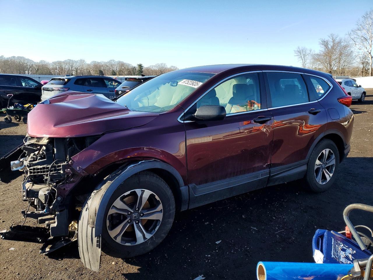 2019 Honda Cr-v lx