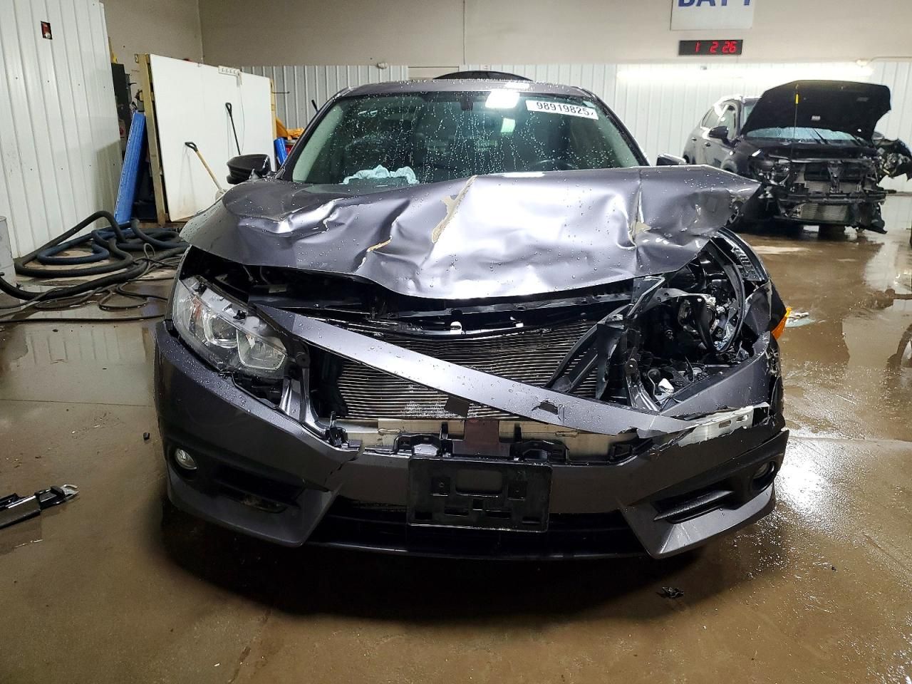 2018 Honda Civic exl