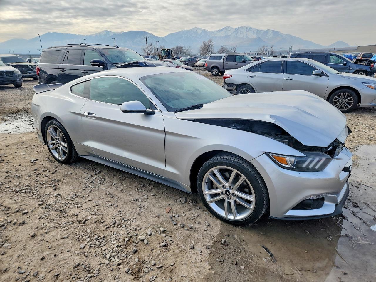 2016 Ford Mustang