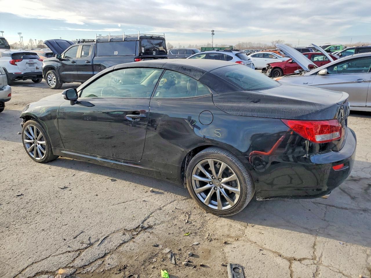 2015 Lexus Is 350