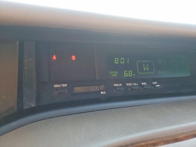 2000 Toyota Avalon xl