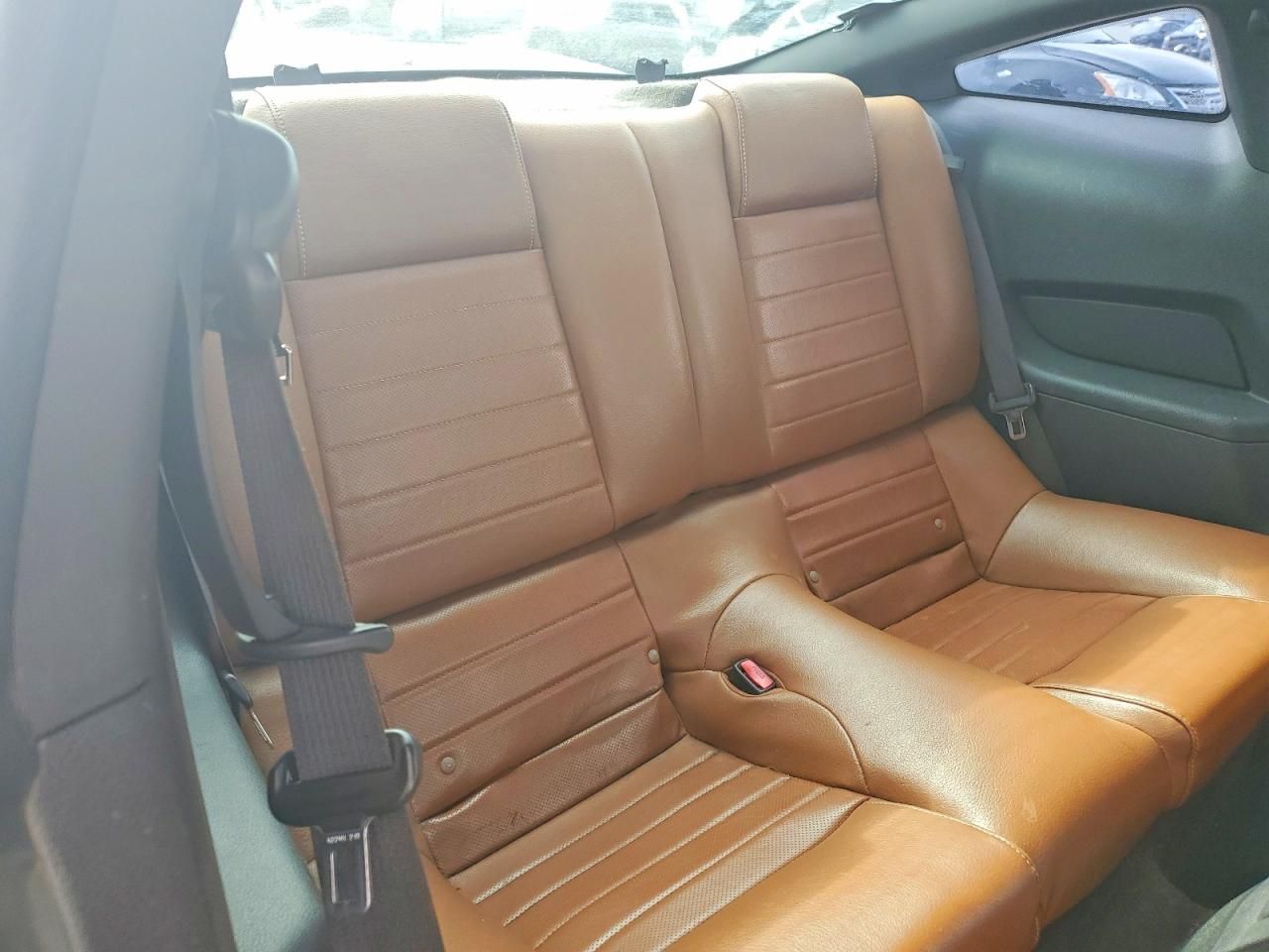 2010 Ford Mustang gt