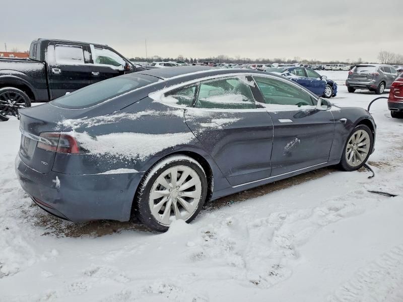 2017 Tesla Model s