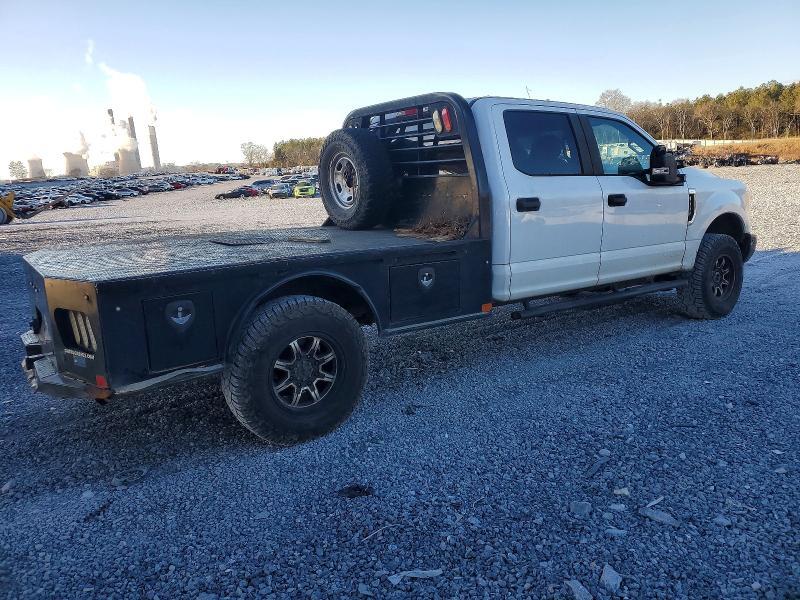 2019 Ford F250 Super Duty Flatbed Truck