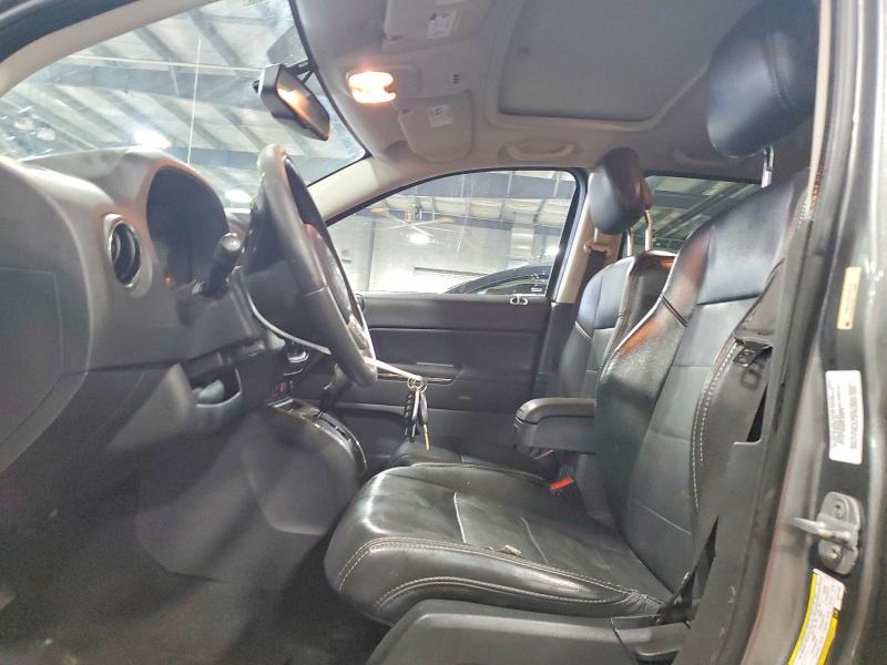 2012 Jeep Compass Limited