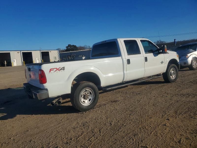 2014 Ford F350 Super Duty