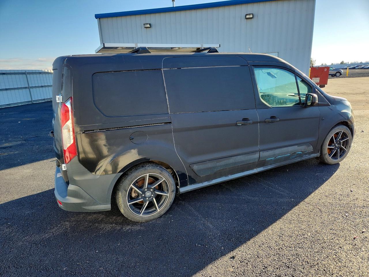 2016 Ford Transit Connect XL