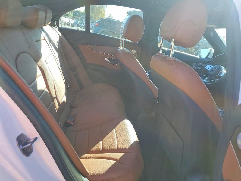 2021 Mercedes-Benz C 300 4matic