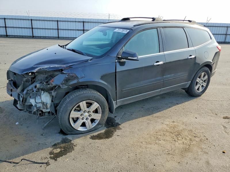 2012 Chevrolet Traverse lt