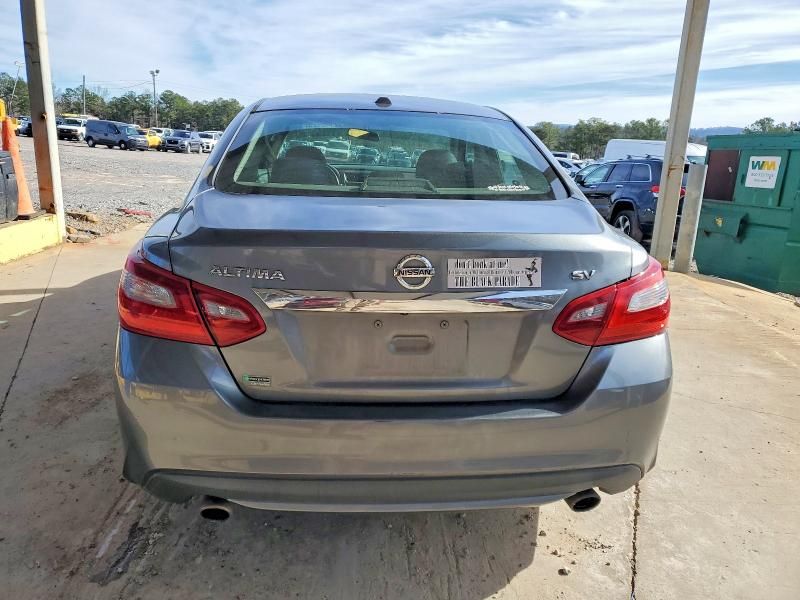 2018 Nissan Altima 2.5