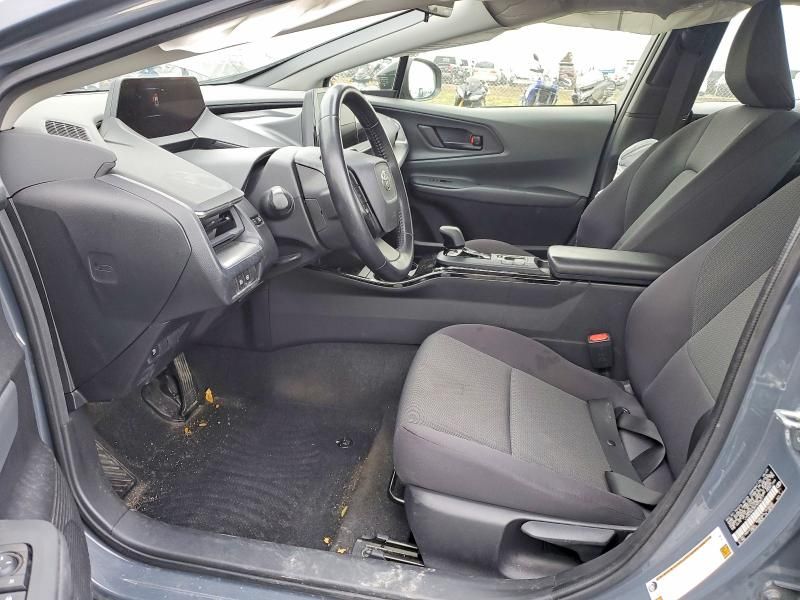 2023 Toyota Prius le