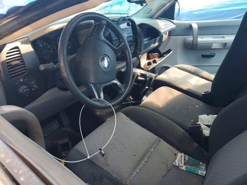 2007 Chevrolet Silverado C1500 Classic