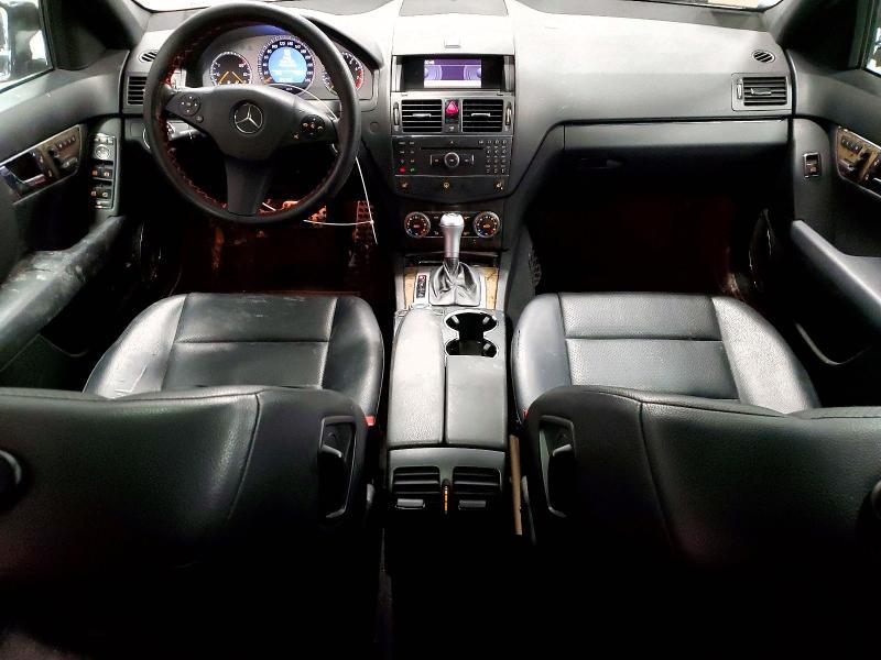 2008 Mercedes-Benz C 300 4matic