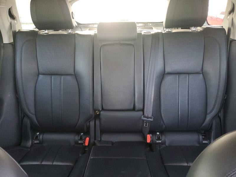 2019 Land Rover Discovery Sport se