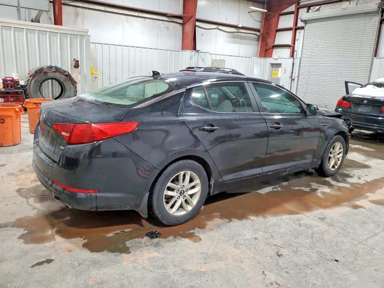 2011 KIA Optima lx