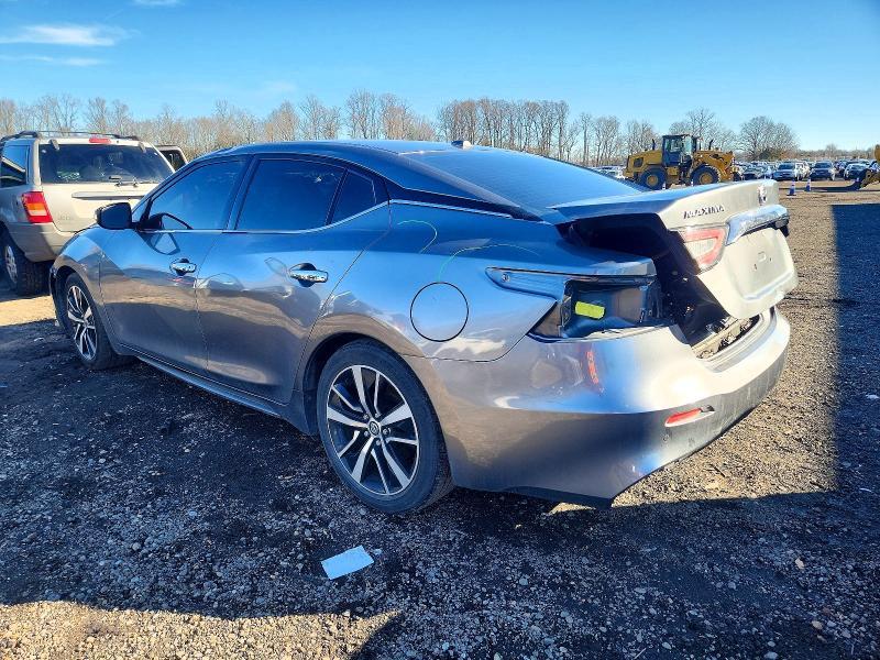 2021 Nissan Maxima sv