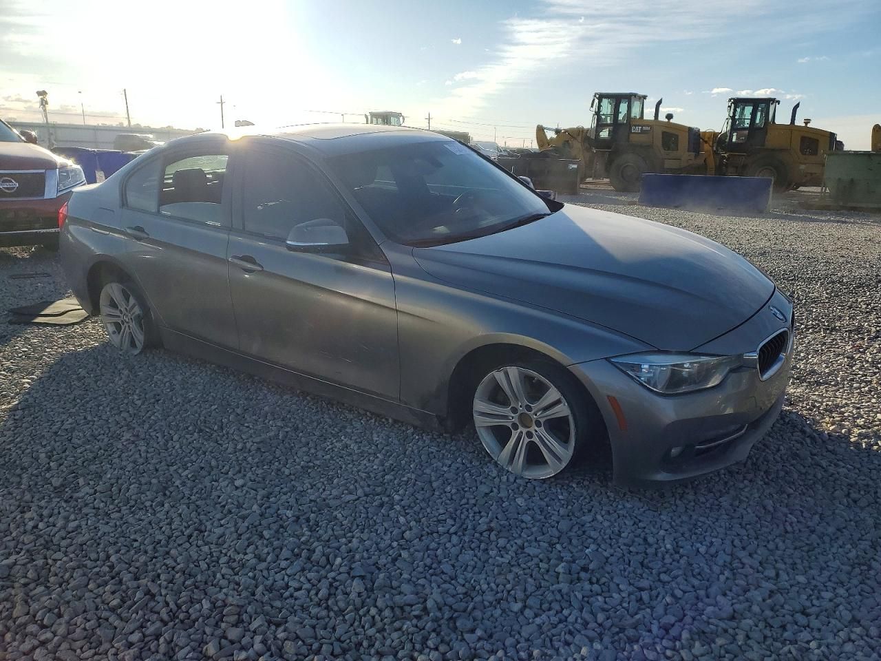 2016 BMW 328 xi Sulev