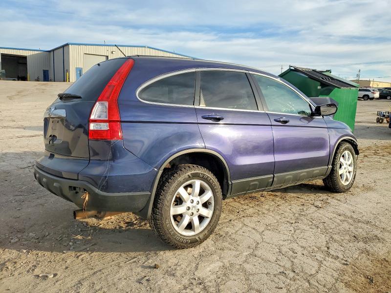2009 Honda Cr-v exl