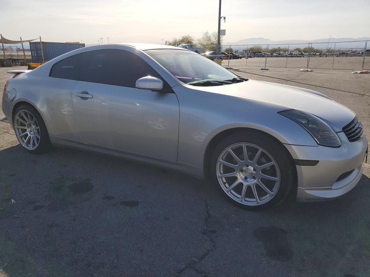 2004 Infinity G35
